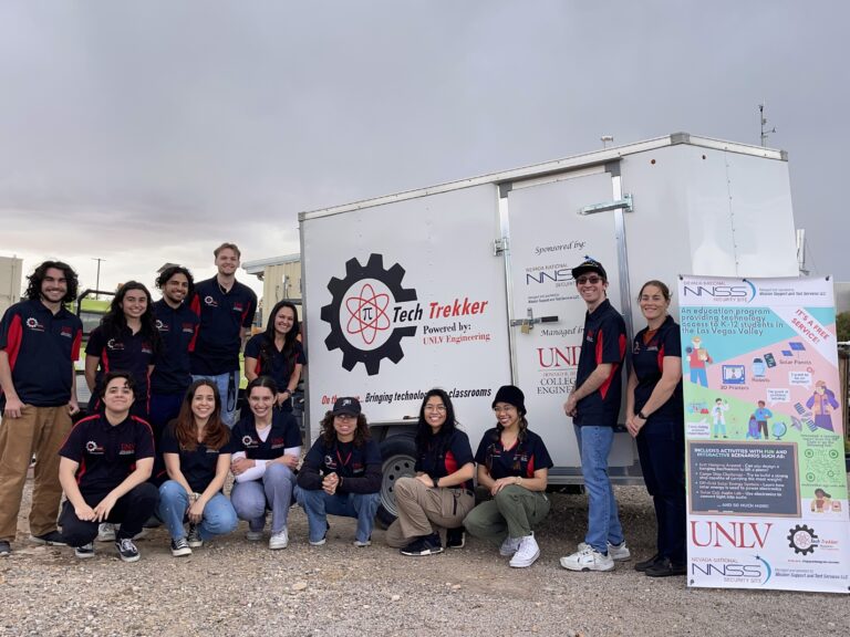 Tech Trekker Group Photo